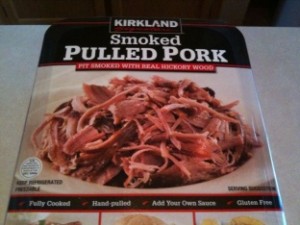 GF Smoked Pulled Pork