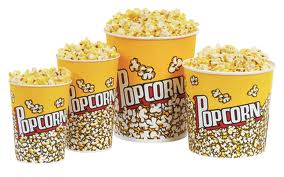 Movie Theater Popcorn - You'll think you're at the movies!